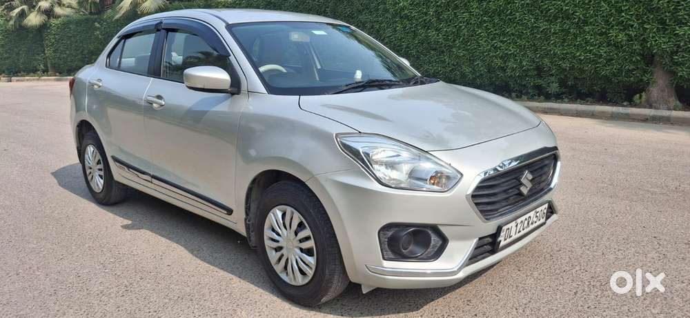 Maruti Suzuki Dzire 2019