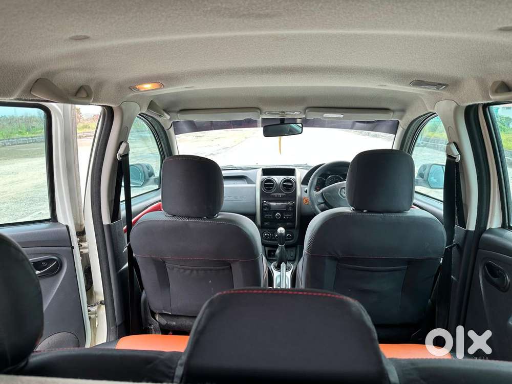 Renault Duster 85ps Diesel Rxl, 2017, Diesel