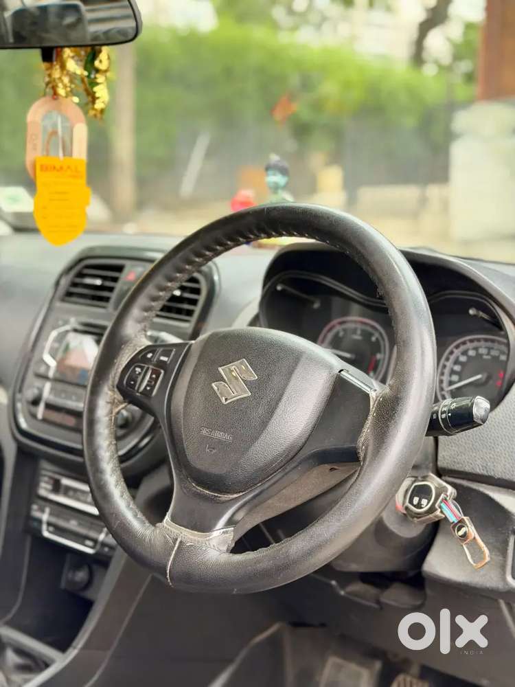 Maruti Suzuki Brezza Zdi 2018