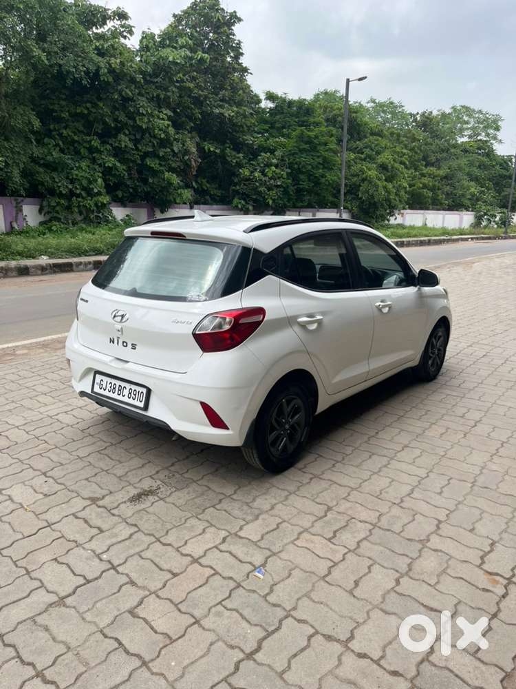 2020 Hyundai Grand I10 Nios Petrol