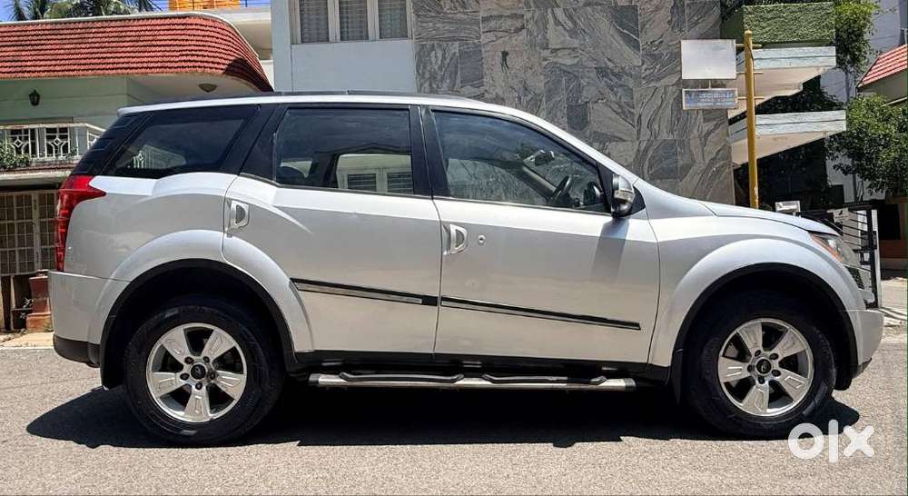 Mahindra XUV500 W8 2WD, 2014, Diesel