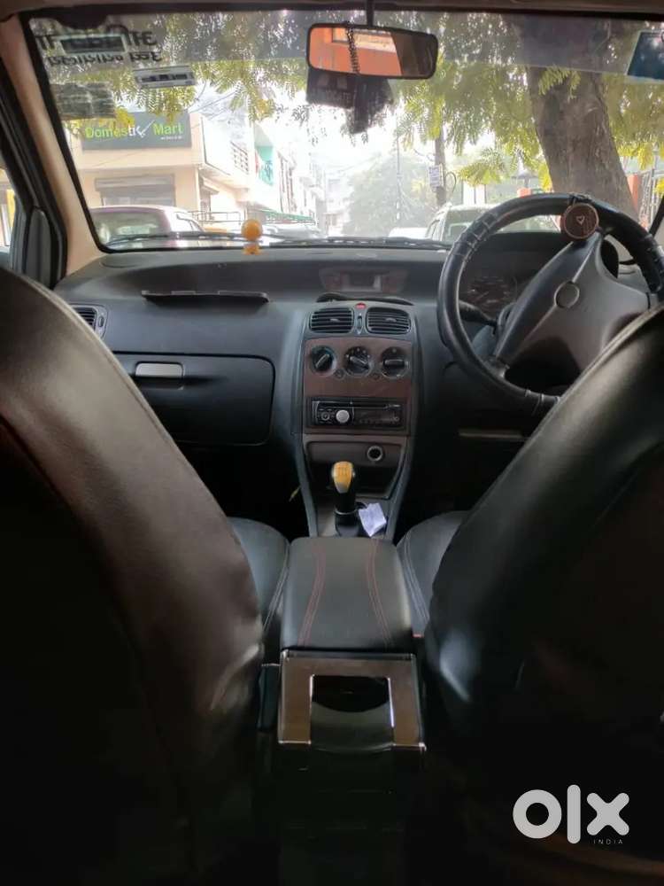 Urgent Sale – Tata Indigo Diesel

1st Owner Well Maintain Car