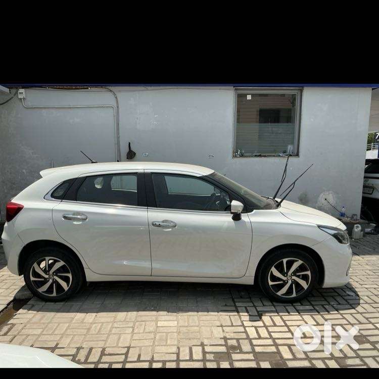 Toyota Glanza G, 2022, Petrol