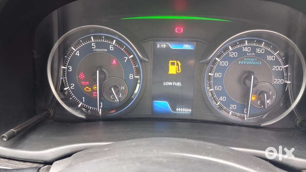 Maruti Suzuki Xl6 1.5 Alpha Plus Mt, 2022, Petrol