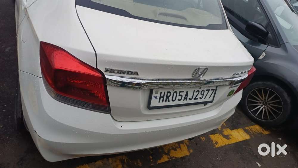 Honda Amaze Diesel 2013