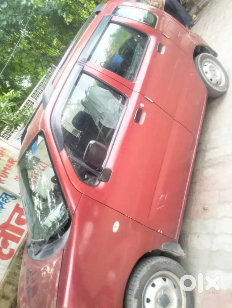 Maruti Suzuki Wagon R 2008