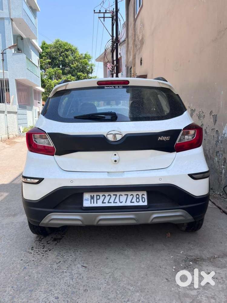Tata Tiago Nrg 2023 Petrol Good Condition