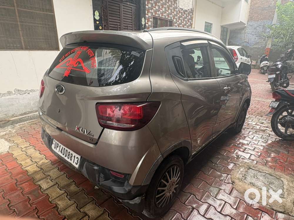 Mahindra Kuv 100 Diesel Manual 2017
