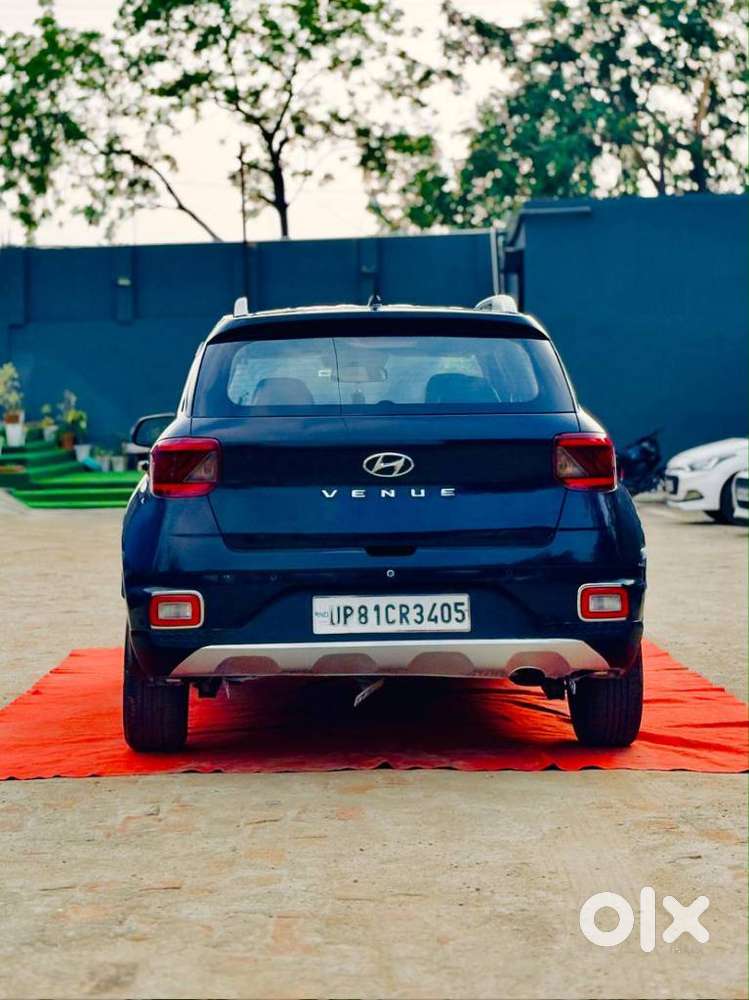 Hyundai Venue 1.2 S Plus, 2021, Petrol