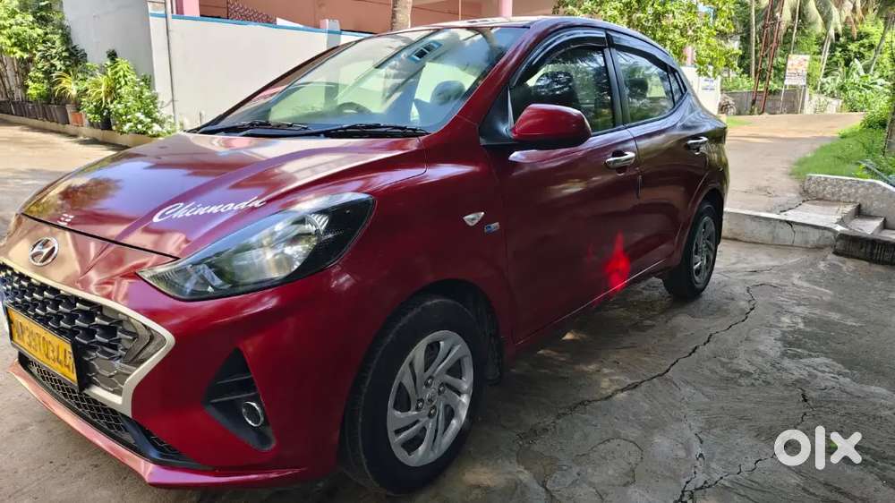 Hyundai Aura S Crdi 2020