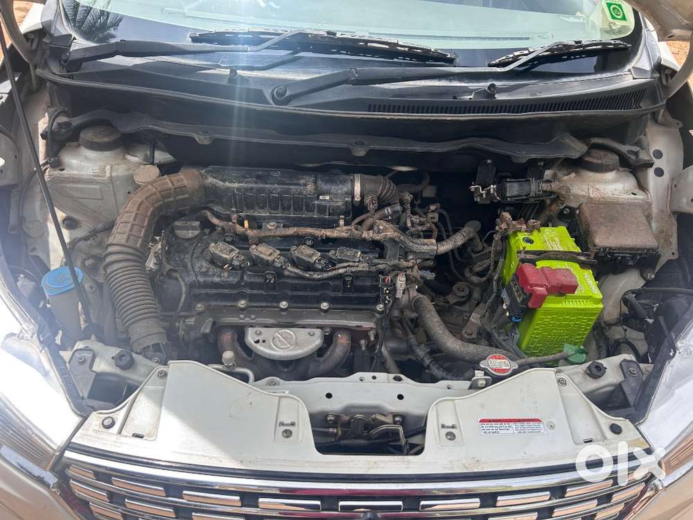 Maruti Suzuki Ertiga Vxi 2021