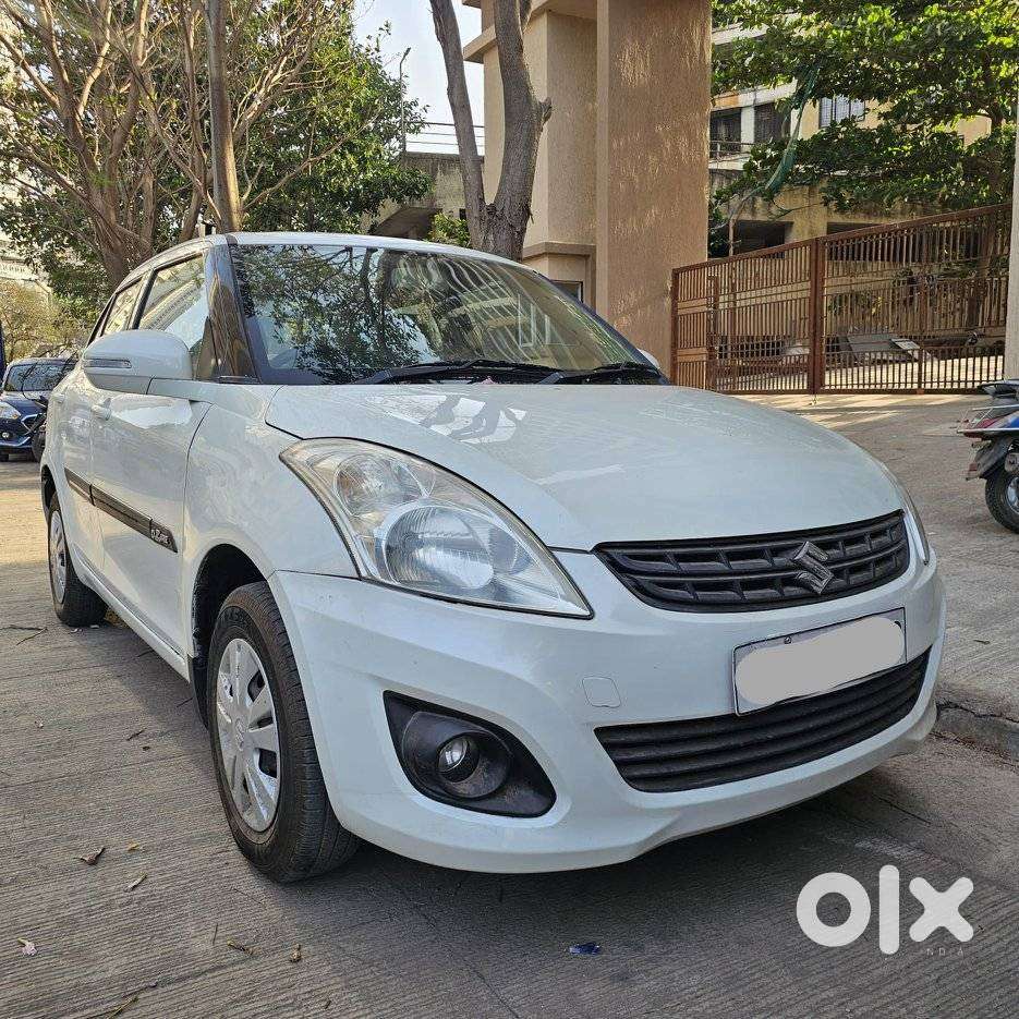 Maruti Suzuki Swift Dzire Vxi(o) Mt, 2014, Petrol
