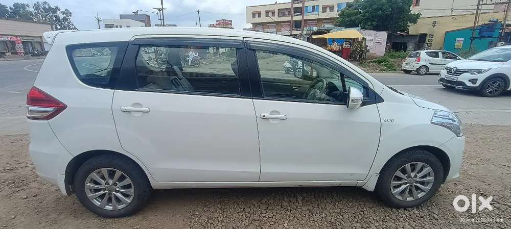 Maruti Suzuki Ertiga 2015 Edition