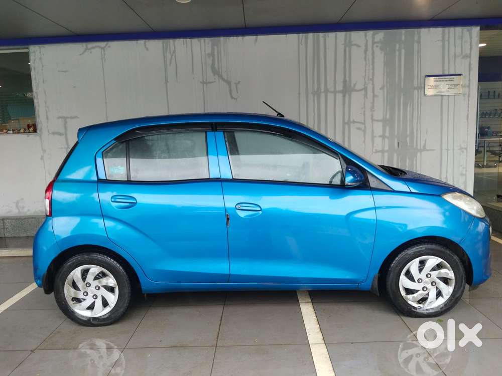 Hyundai Santro Sportz Cng, 2019, Cng & Hybrids