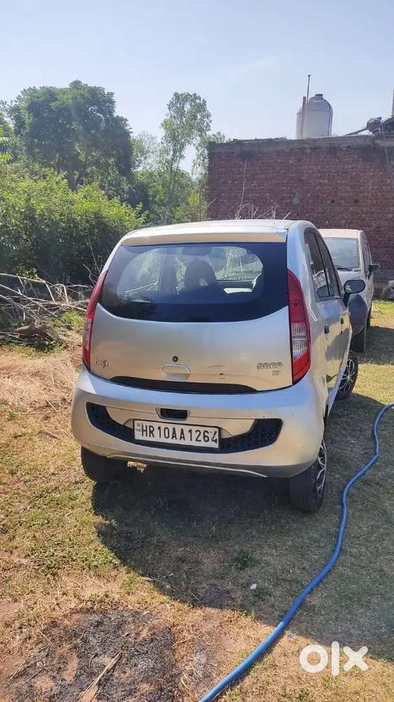 Tata Nano Genx 2016 Petrol Well Maintained
