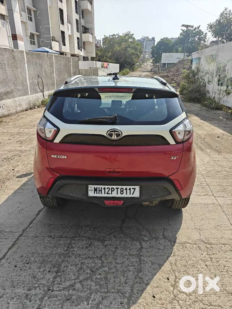 Tata Nexon 1.5 Petrol Manual 2017