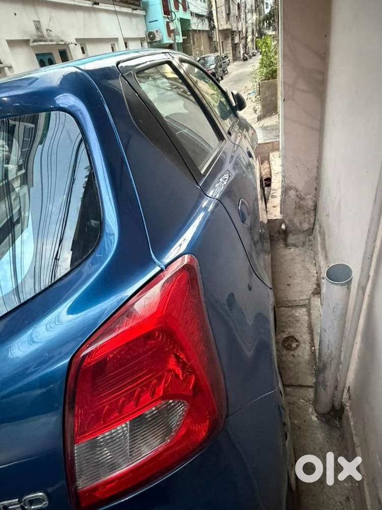 Nissan Patrol 2017 Model Datsun Go