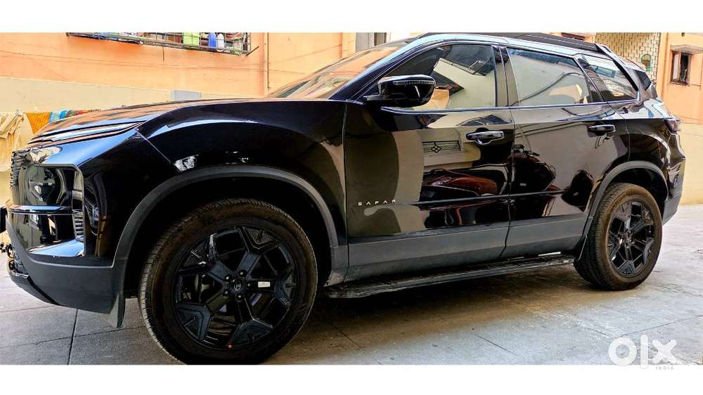 Tata Safari 2024 Adventure Plus Dark Edition At