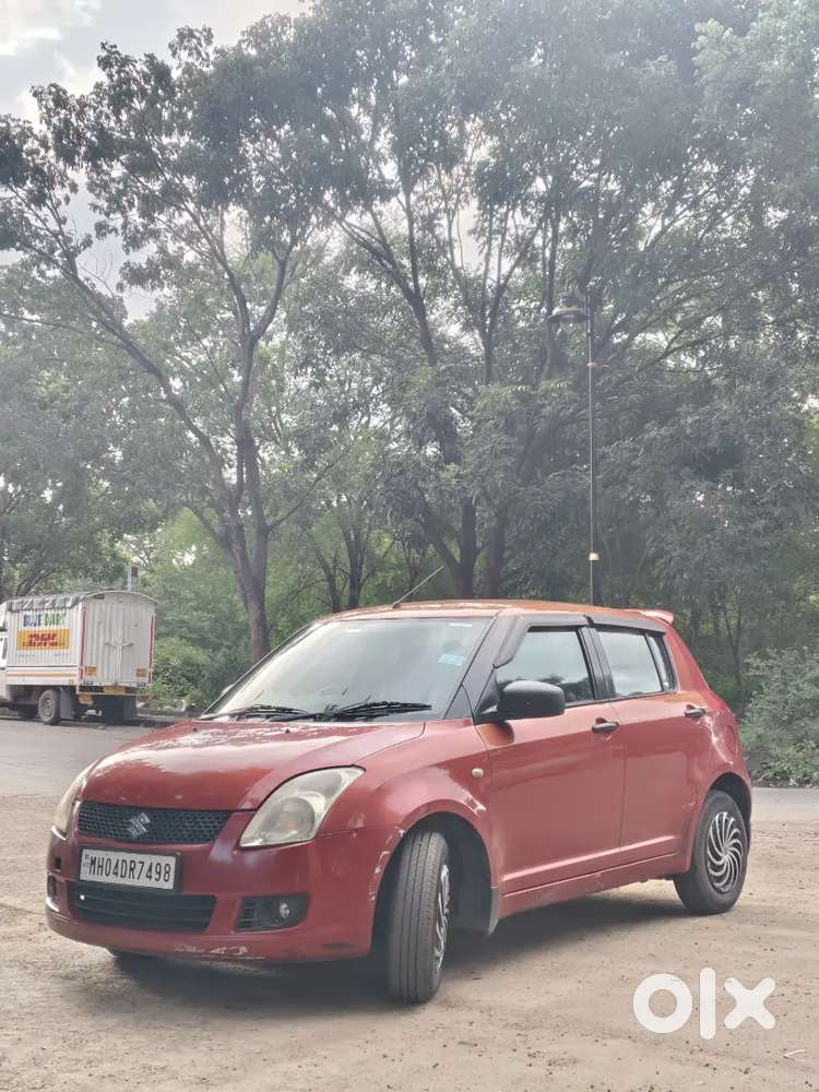 Maruti Suzuki Swift 2008
