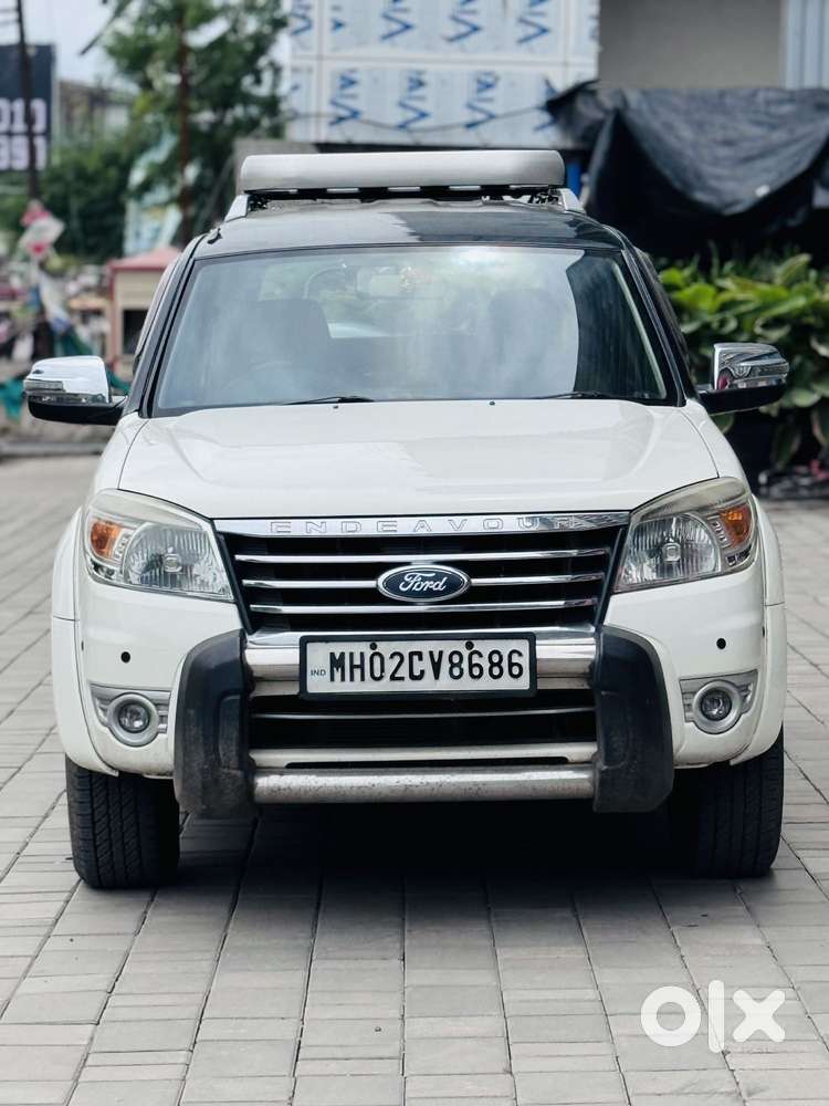 Ford Endeavour 3.0l 4x4 At, 2013, Diesel