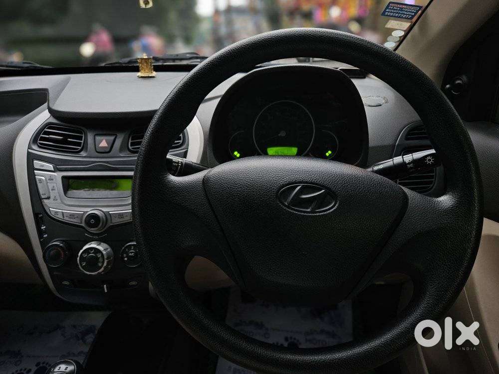 Hyundai Eon Magna, 2016, Petrol