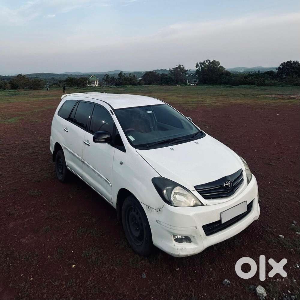 Re Toyota Innova 2006 Diesel G4