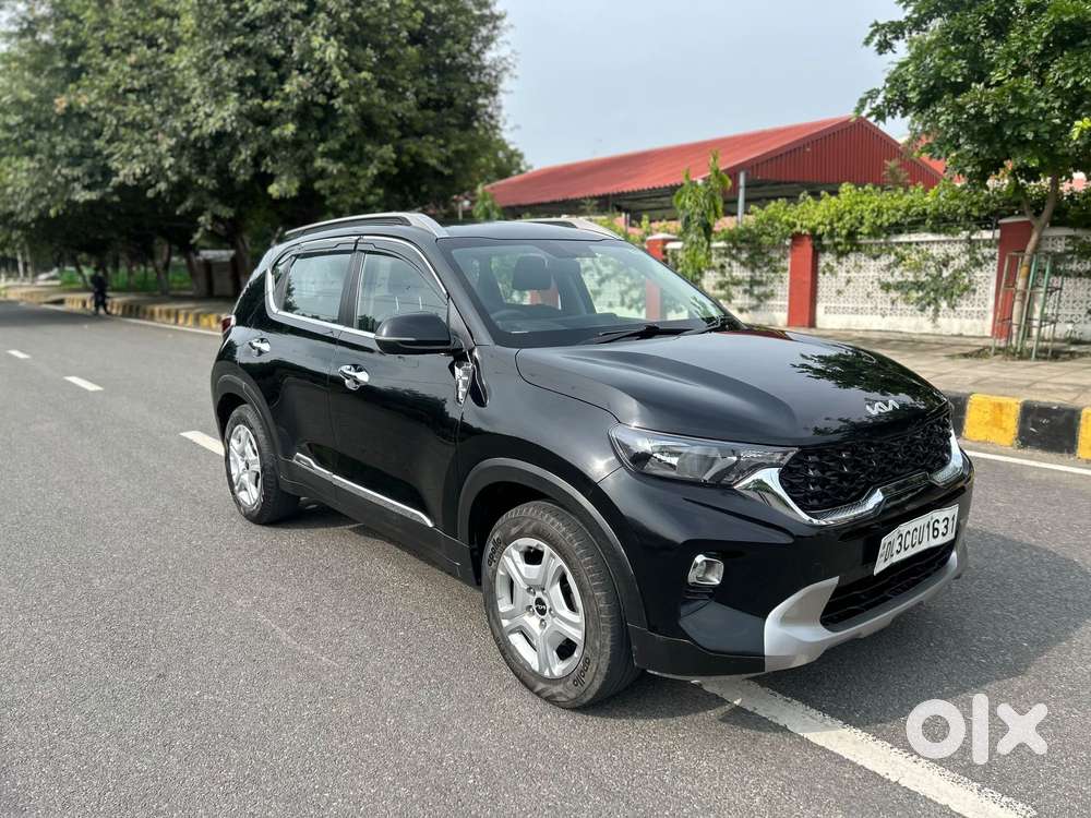 Kia Sonet 1.2 Htk Plus, 2021, Diesel