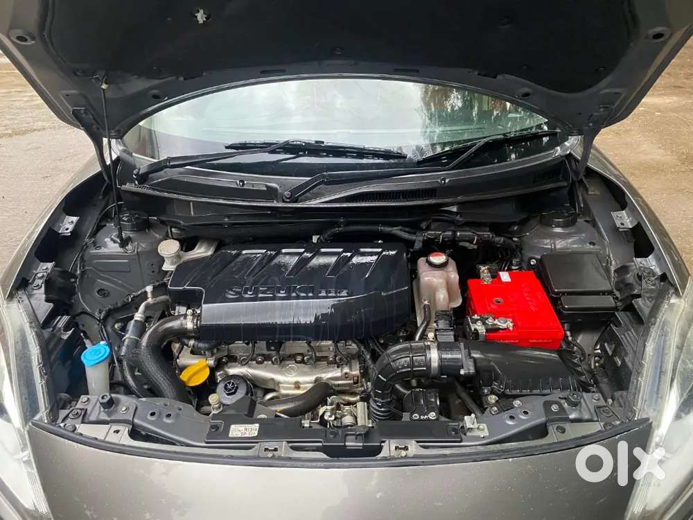 Maruti Suzuki Dzire 2017 Diesel 120000 Km Driven