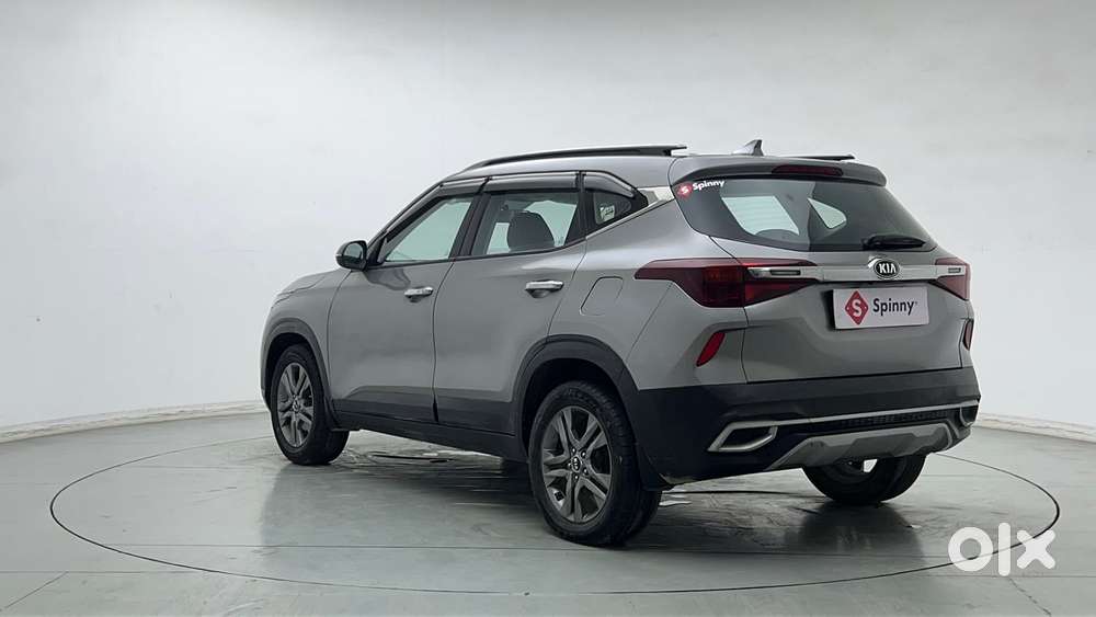 Kia Seltos 1.5 Htk+, 2020, Petrol