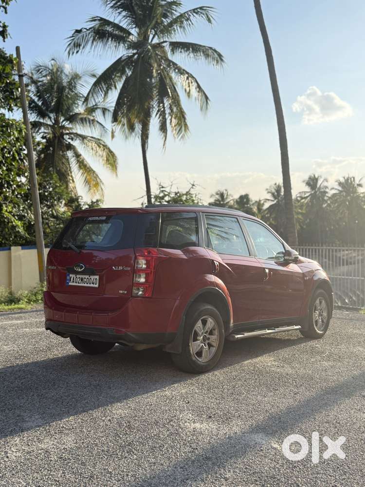 Mahindra Xuv500 W8, 2011, Diesel
