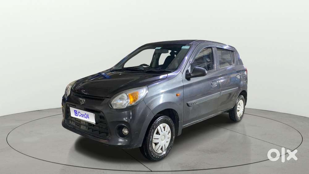 Maruti Suzuki Alto 800 Lxi, 2019, Petrol