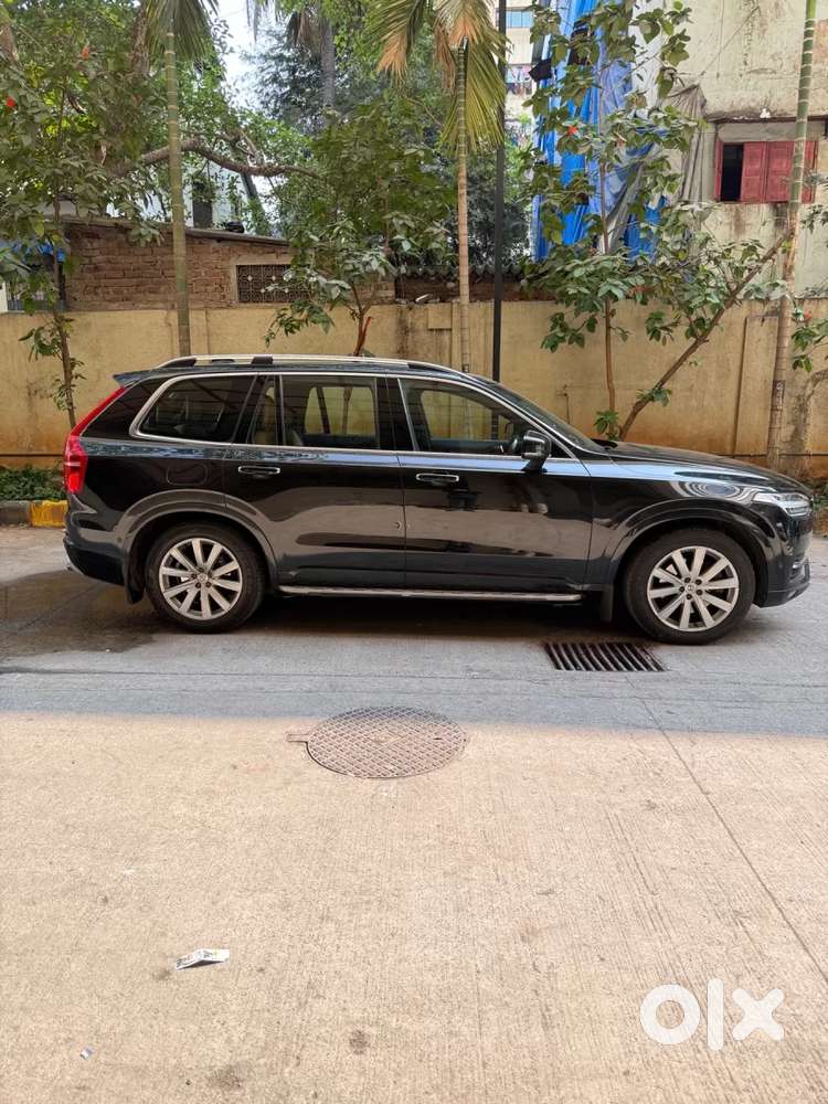 Volvo Xc90, 2017, Diesel