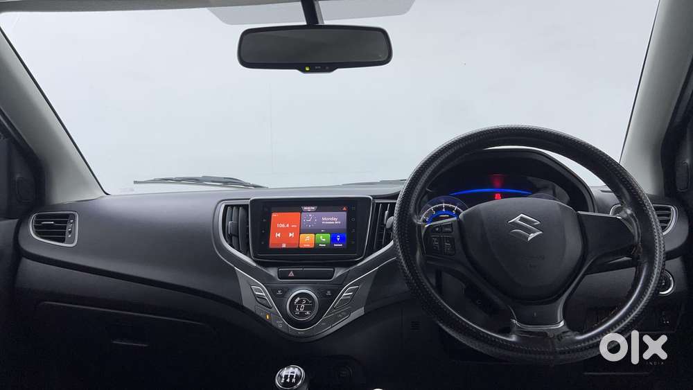 Maruti Suzuki Baleno 1.2 Zeta, 2021, Petrol
