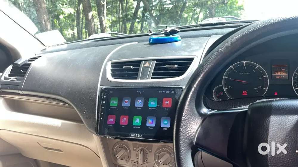 Maruti Suzuki Dzire 2015