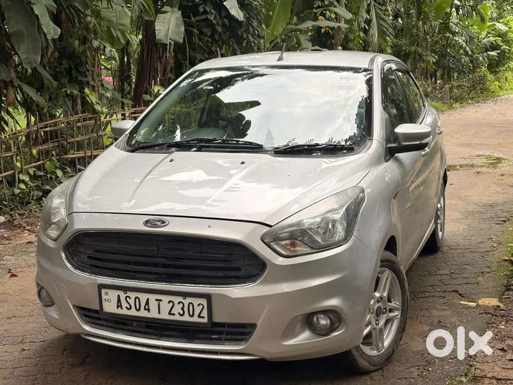 Ford Aspire 2018 Petrol 5205 Km Driven