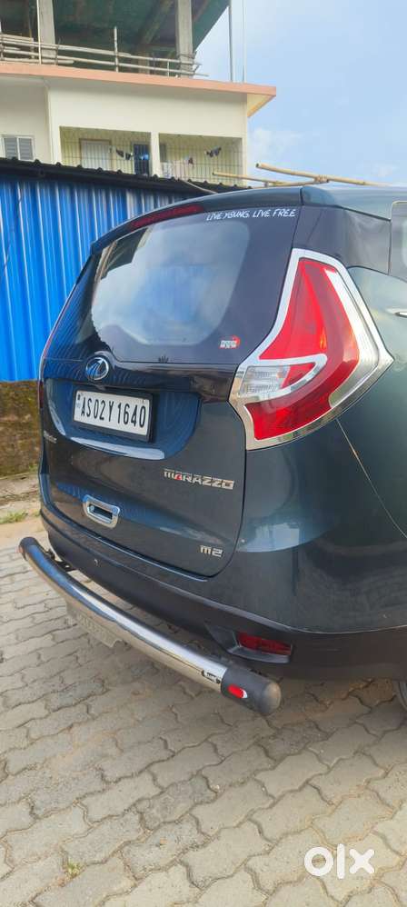 Mahindra Marazzo M2, 2019, Diesel