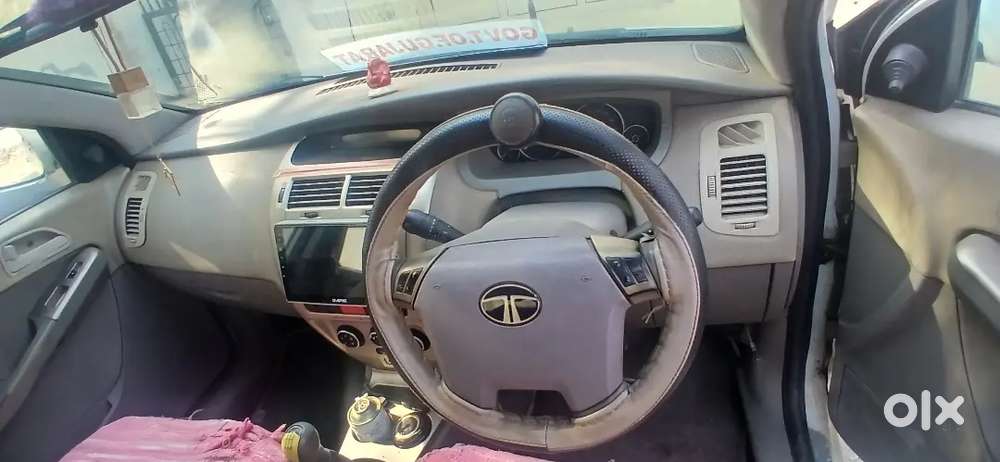 Tata Manza 2010 Diesel Well Maintained