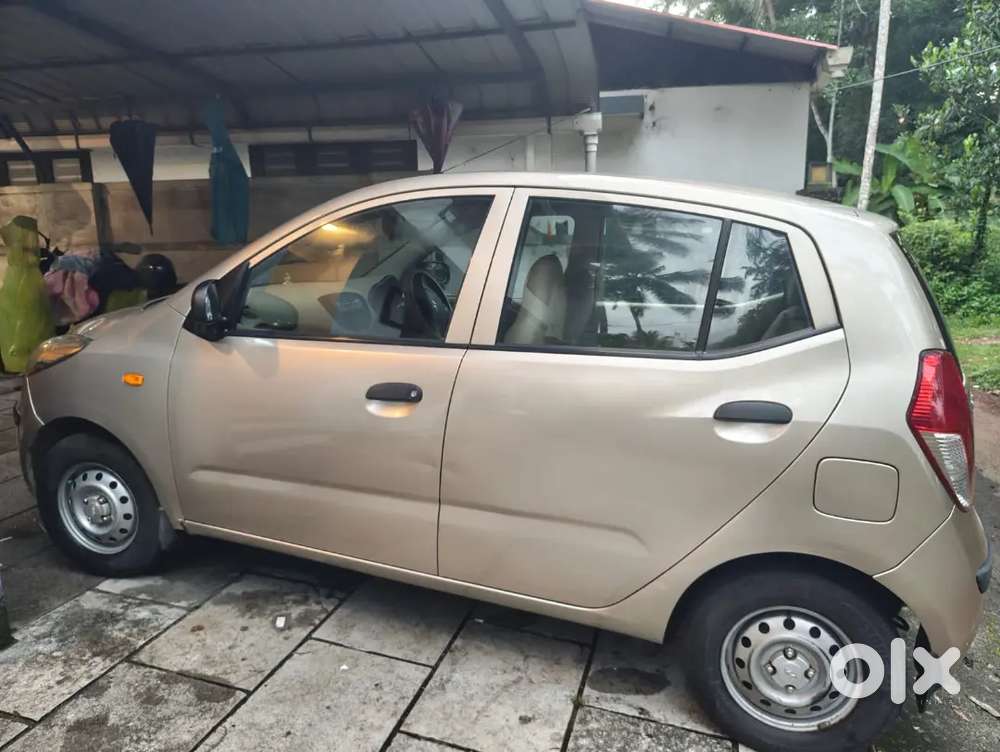Hyundai I10 2010 Petrol
