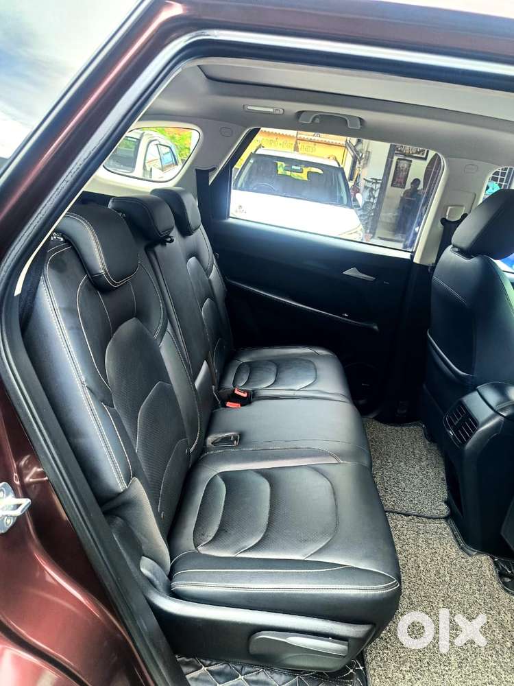 Mg Hector Sharp Diesel Manual, 2020, Diesel