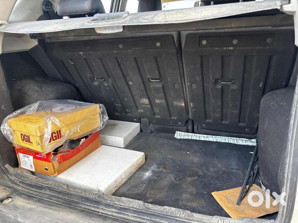 Ford Ecosport 2007 Diesel Well Maintained