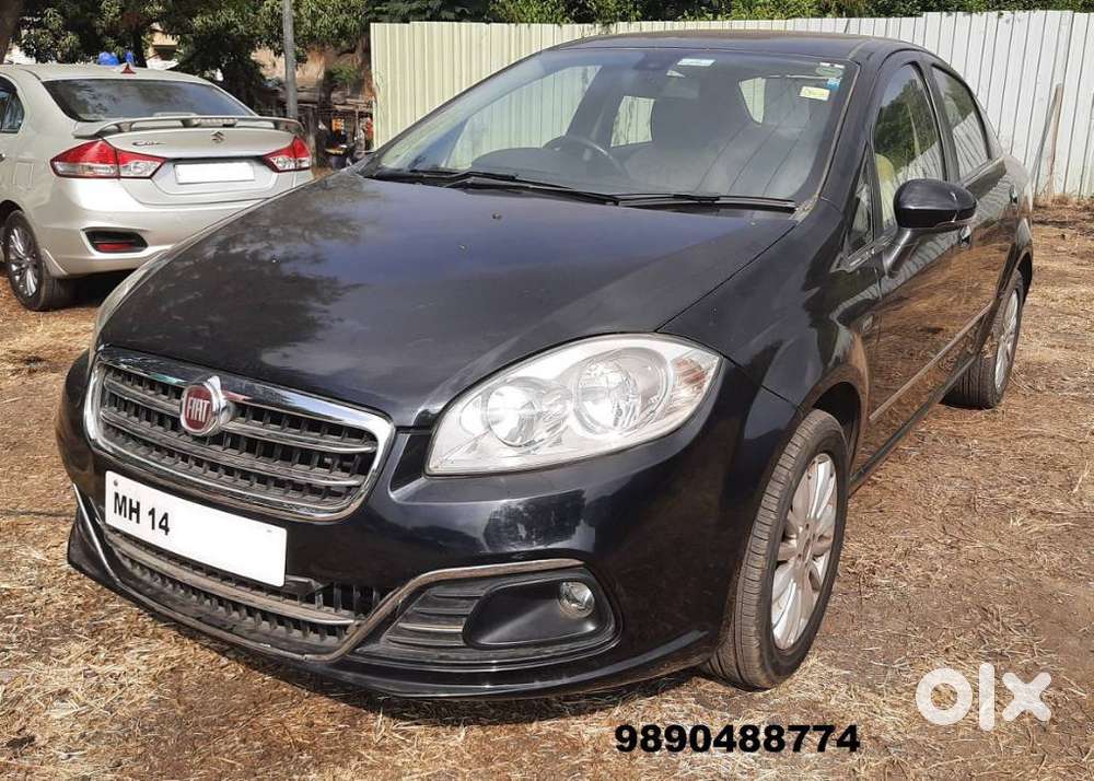 Fiat Linea 1.4 T-jet Plus Emotion, 2014