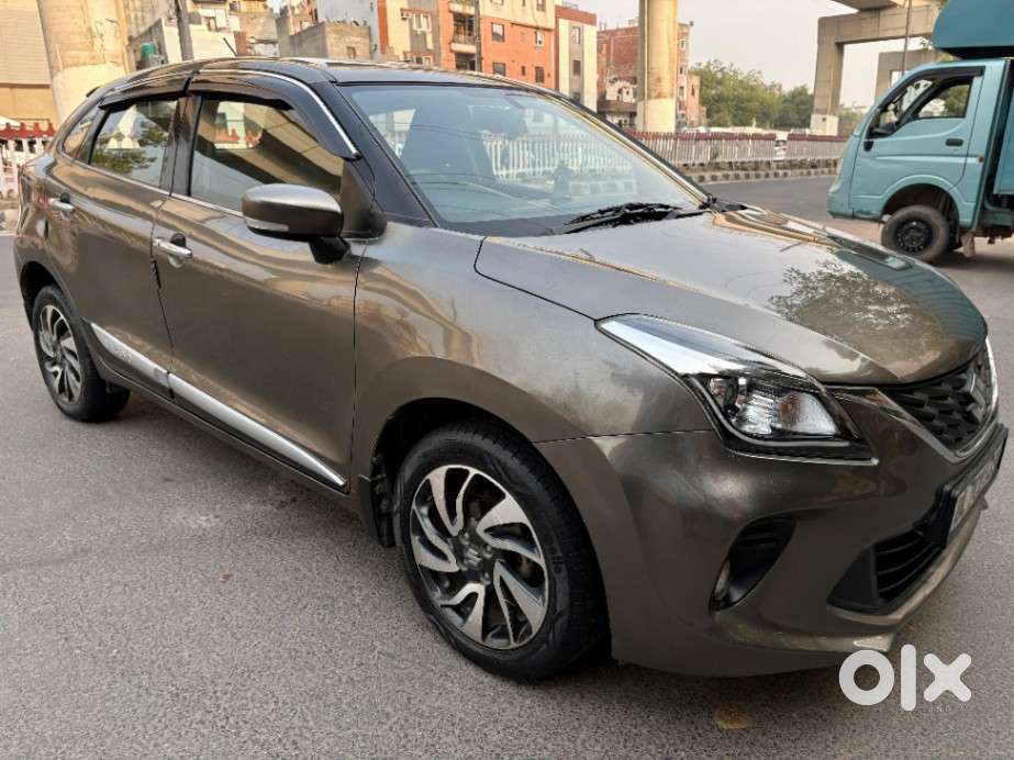 Maruti Suzuki Baleno Zeta, 2019, Petrol