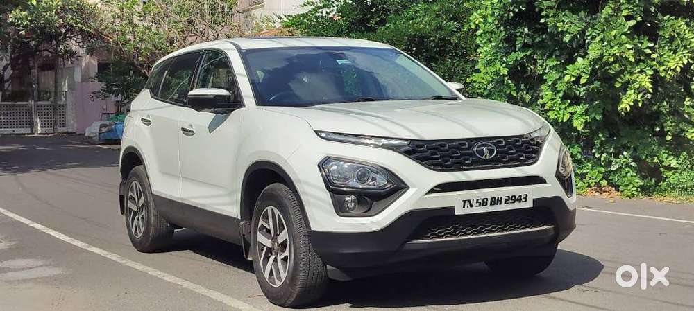 Tata Harrier Xza, 2022, Diesel