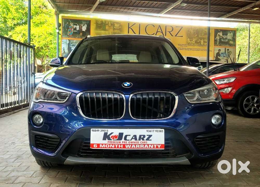 Bmw X1 2.0 Sdrive 20d Sport Line, 2017, Diesel