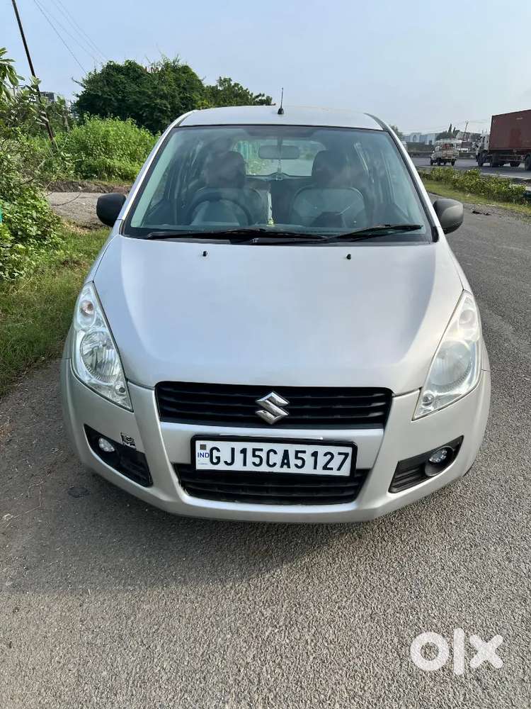 Maruti Suzuki Ritz 2012