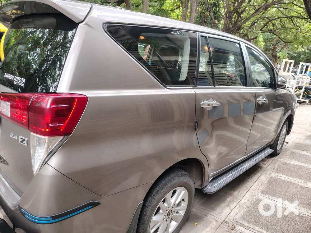 Toyota Innova Crysta 2.8 Z, 2017, Diesel