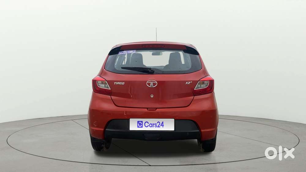 Tata Tiago 1.2 Revotron Xz Plus, 2019, Petrol