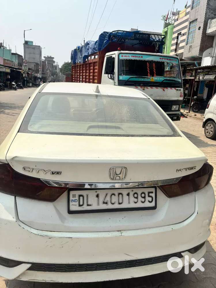 Honda City 2017 Petrol Automatic