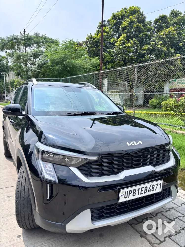 Kia Sonet 2026 Petrol 4000 Km Driven