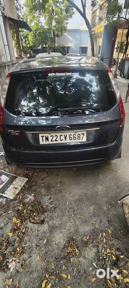 Ford Figo Diesel 2012